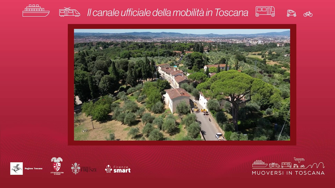 Muoversi in Toscana - Edizione delle 18 del 14 marzo 2026