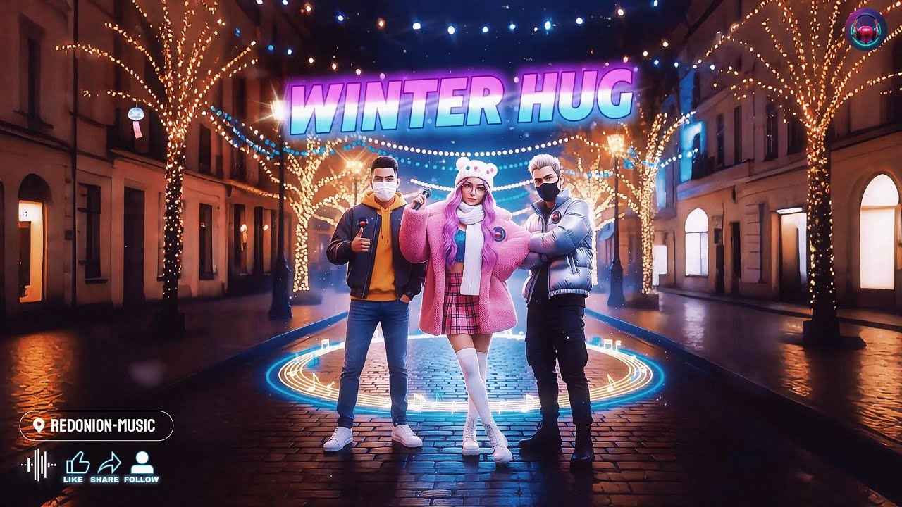 Winter Hug (กอดนี้อุ่นจัง) - RedOnion-Music | Official MV