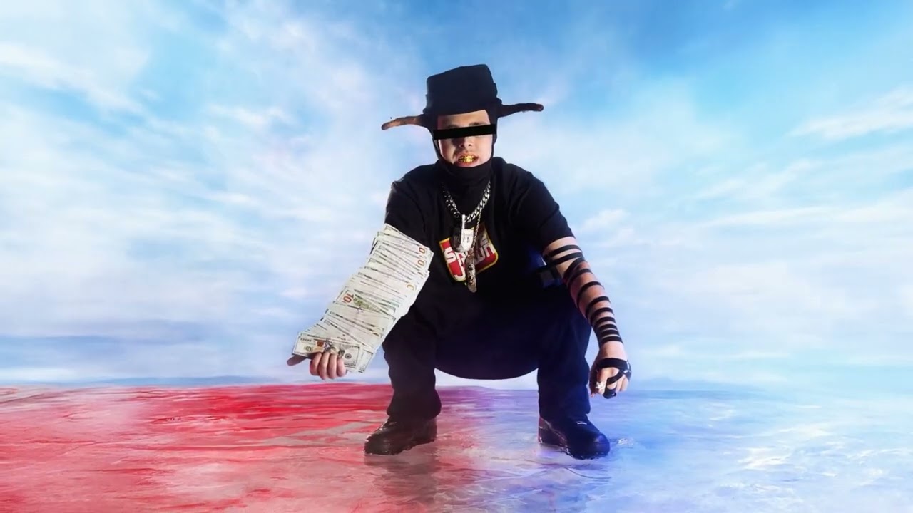 BLP Kosher - Benny and the Jetz (Benny The Butcher, DJ Premier) [Official Visualizer]