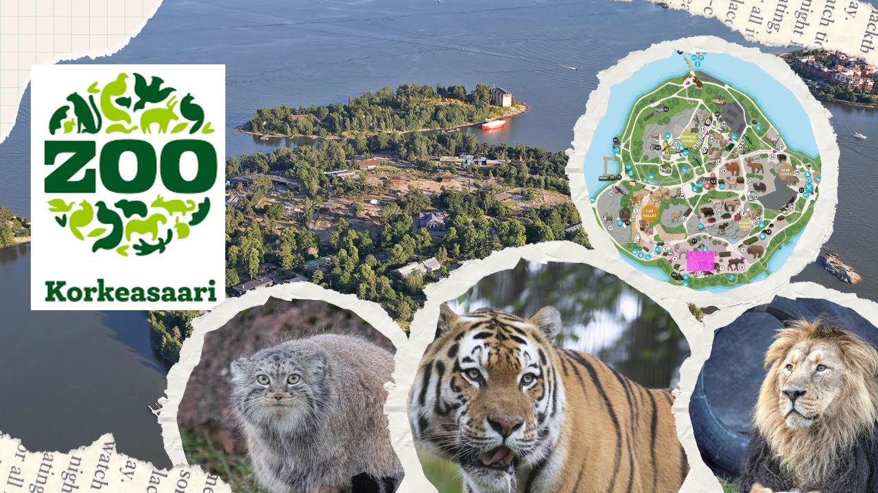 Korkeasaari Helsinki | Korkeasaari zoo Helsinki | Korkeasaari eläinpuisto Helsinki | Helsinki Zoo