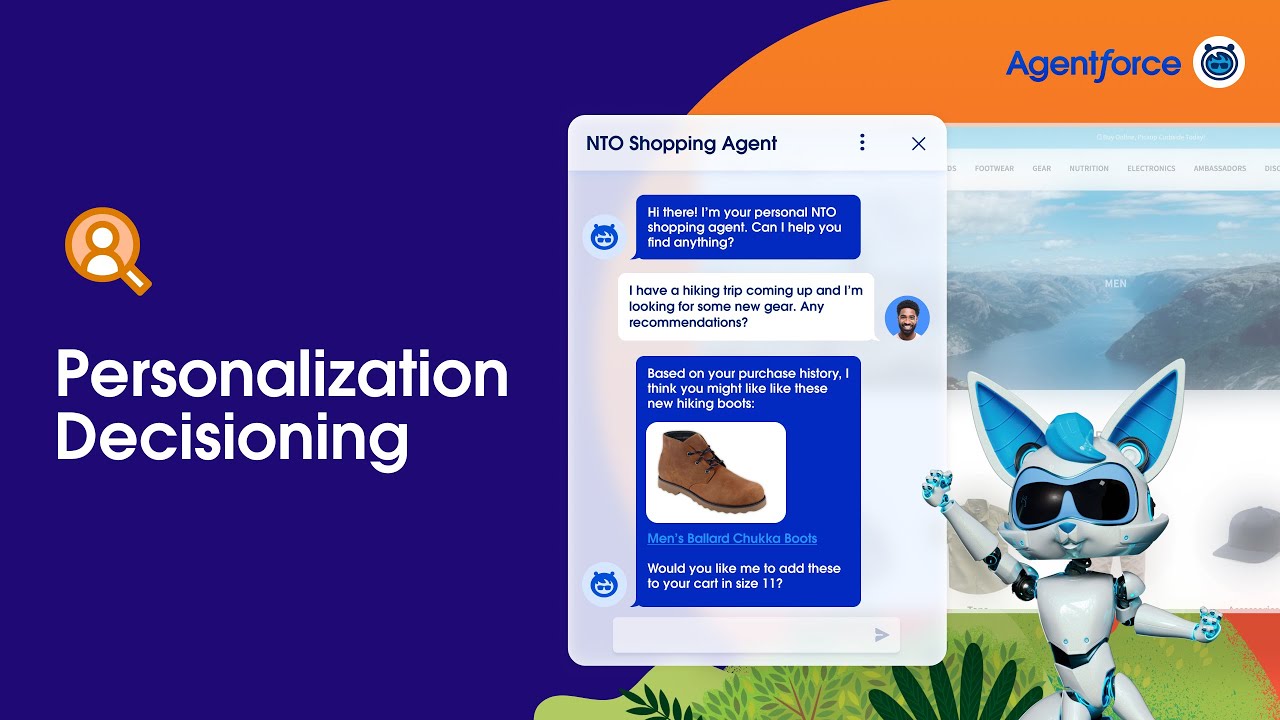 Agentic Marketing: Personalization Decisioning