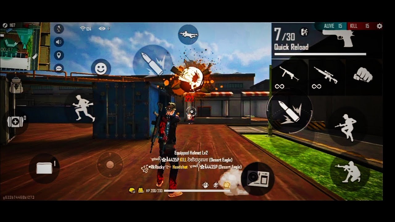 Headshot  videoRock ss Game playSAMSUNG,A3,A5,A6,A7,J2,J5,J7,S5,S6,S7,S9,A10,A20,A30,A70,A50