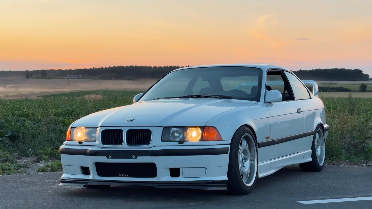 BMW E36 2.8 | „One Last Ride” - Magical Sound & Nature - The Best Of 