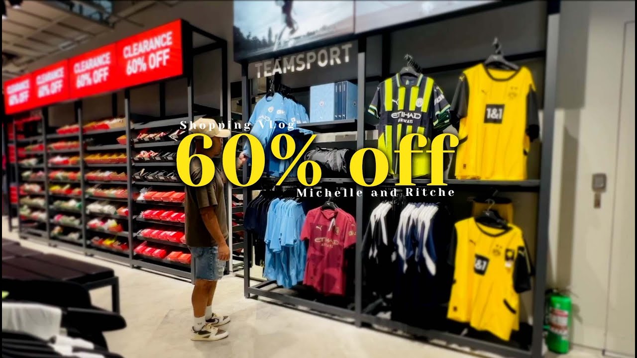 Паттайя, Таиланд 🇹🇭 Аутлет Nike, Adidas, Puma и многое другое в торговом центре Central Marina Mall