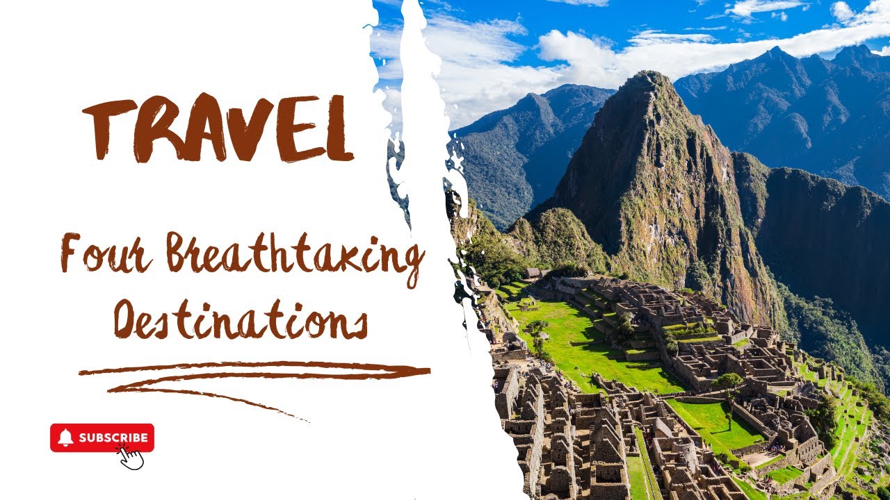 Most Scenic Destinations In The World: Must-See Views For Travel Lovers | Infinite Wisdom Hub