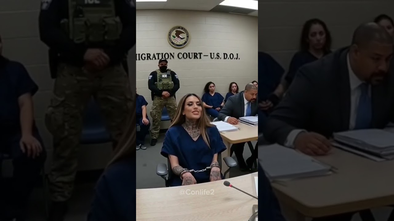 woman gets deportation orders to brazil for felony battery conviction in immigration court #court