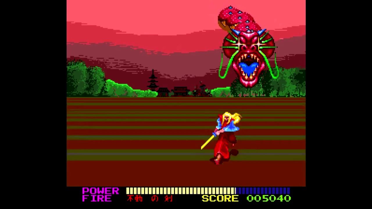 Seminaru - Jinmu Denshou (PC-Engine)