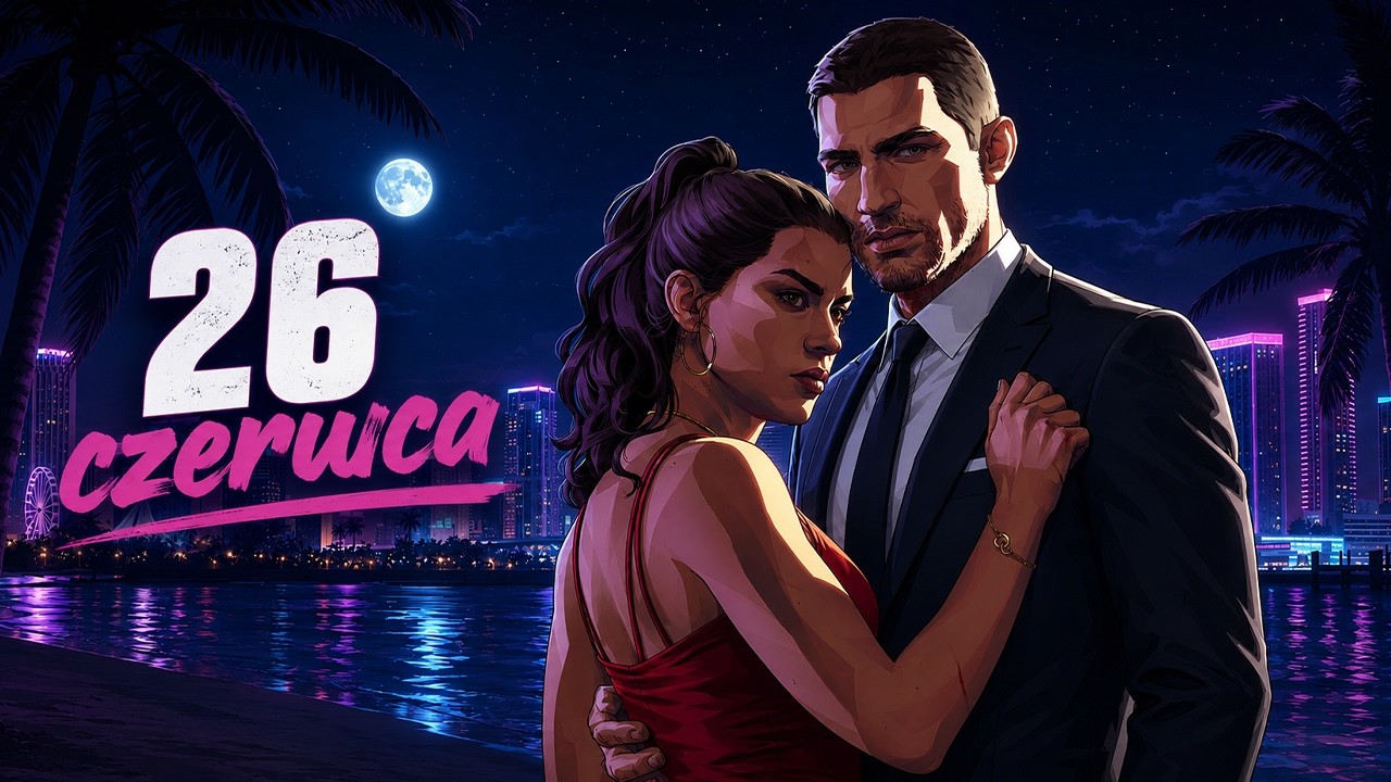 GTA VI TRAILER 3 - TEORIA 26 CZERWCA