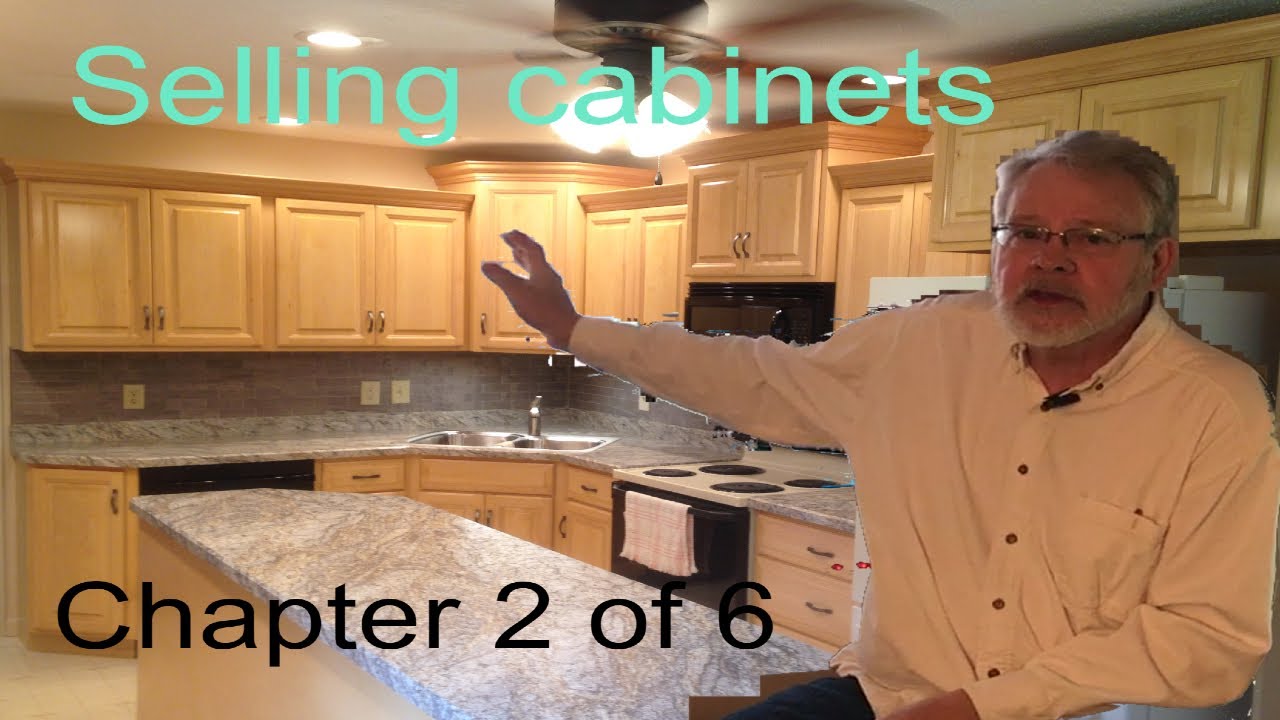 How to sell cabinets both retail and commercial Chapter 2 of 6 Measuring for a retail kitchen