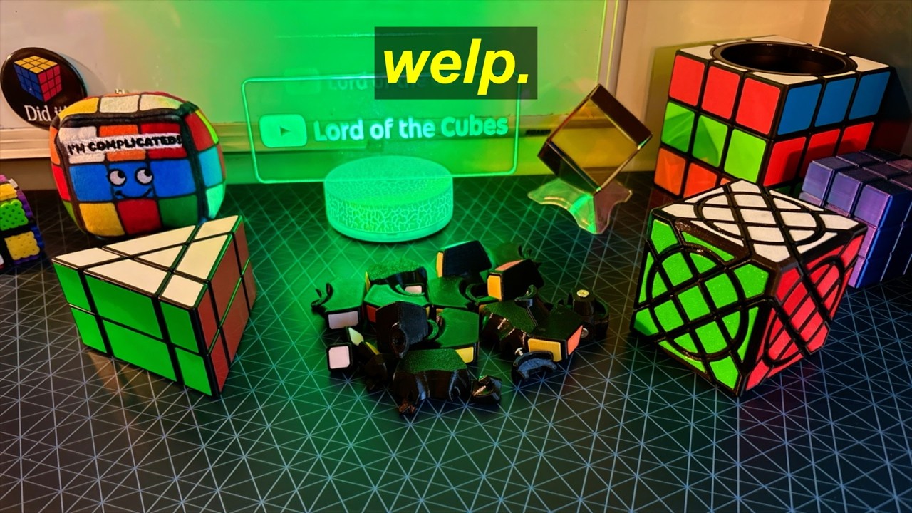 Puzzle Unboxing GONE WRONG...