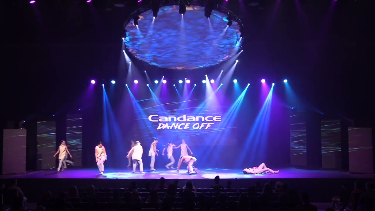 INSURMOUNTABLE ODDS - Canadian Daance Unit