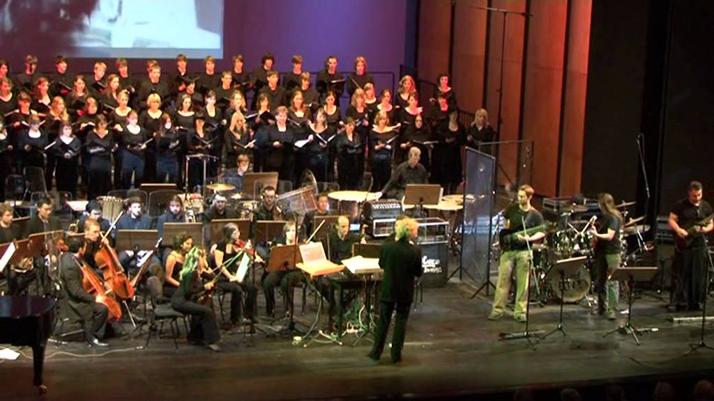 HEREAFTER. I. Prolog [Hidden Timbre & Christian Klaus Frank] (Live Neue Oper Erfurt, October 2008)