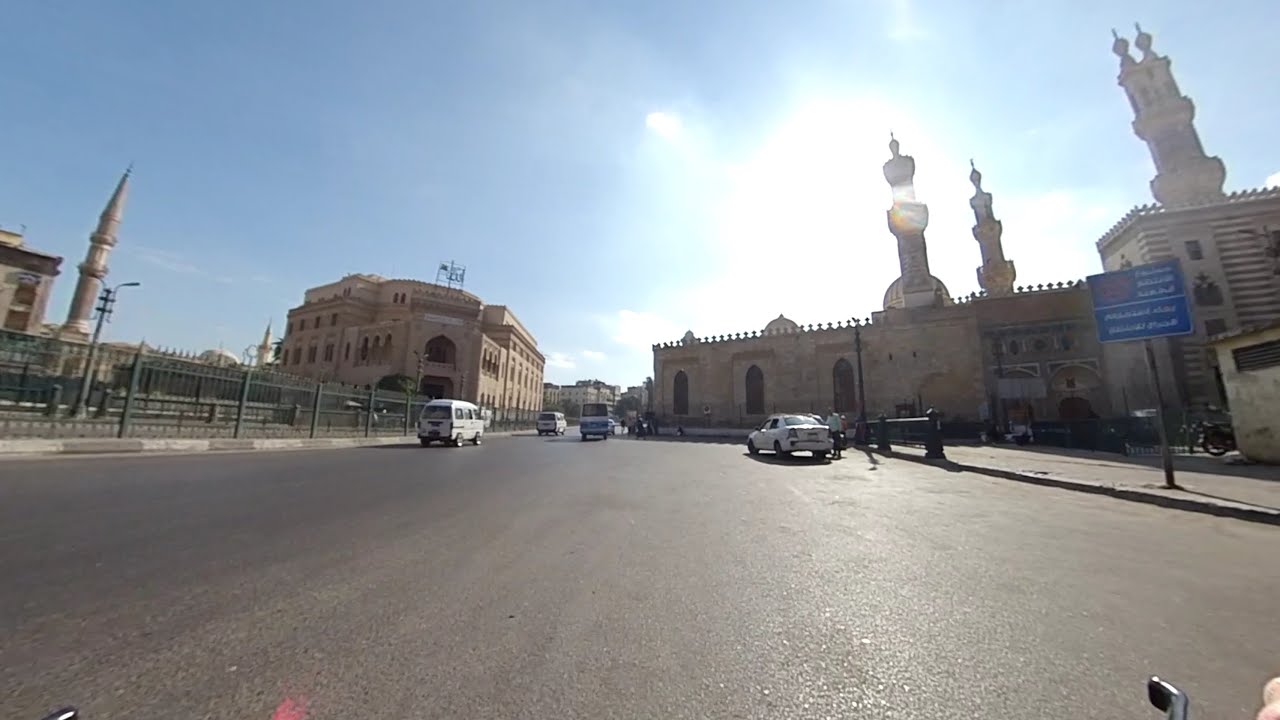 شارع الأزهر