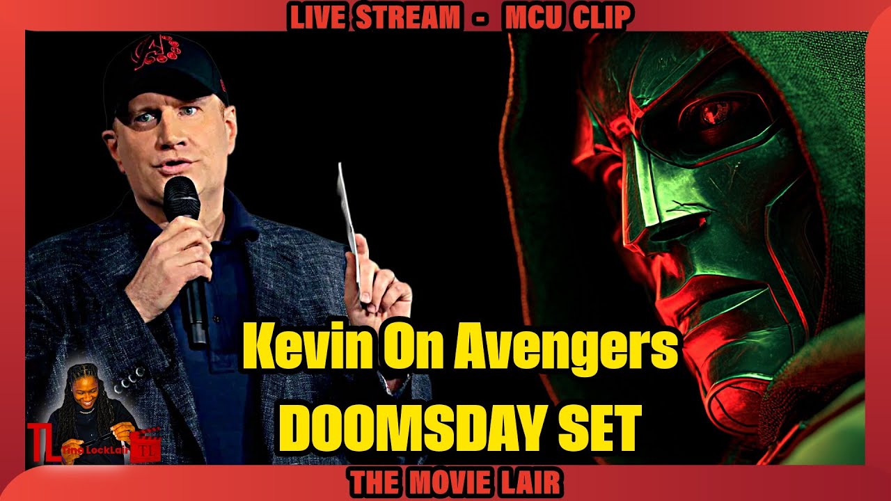 Kevin Feige Working Heavy On Doomsday Set