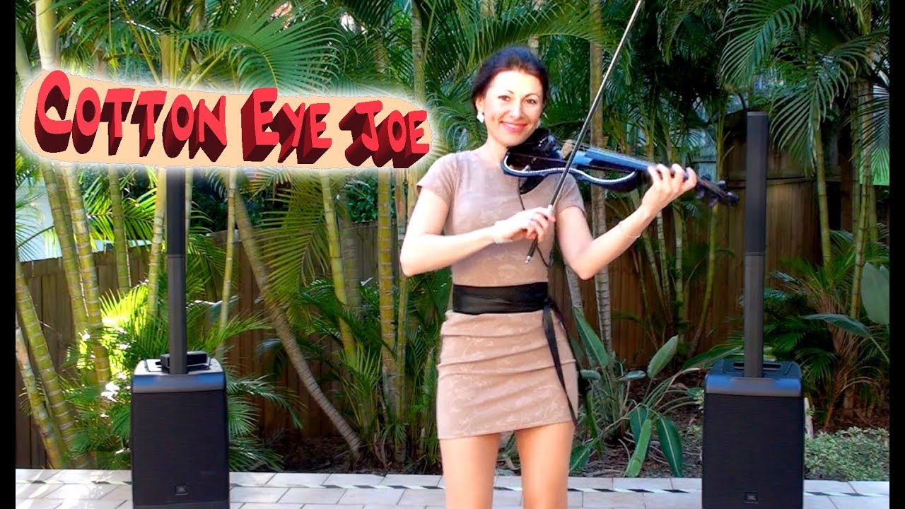 Cotton Eye Joe - Rednex // VIOLIN COVER