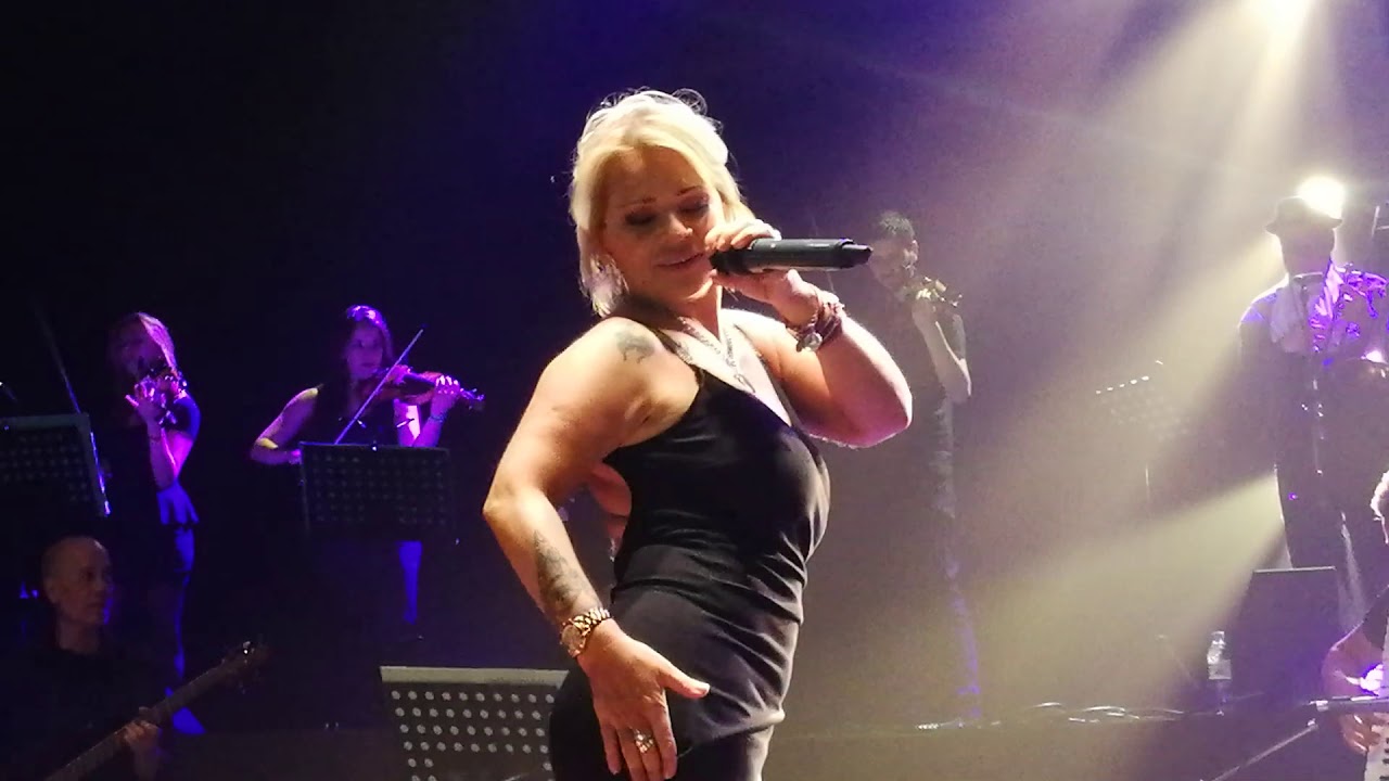NO LA BESES - DALILA - GRAN REX 2019