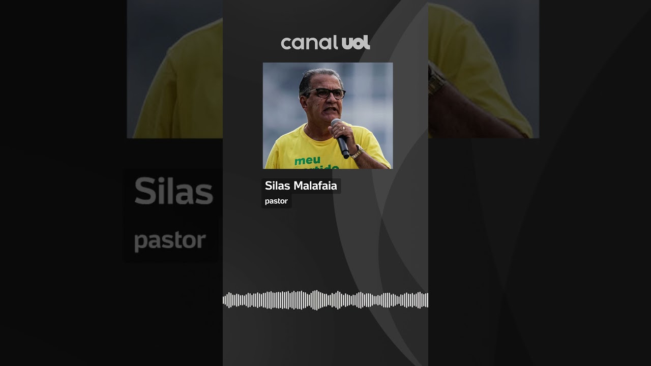 Silas Malafaia chama Eduardo de 'babaca' em mensagem a Bolsonaro; ou&ccedil;a &aacute;udio