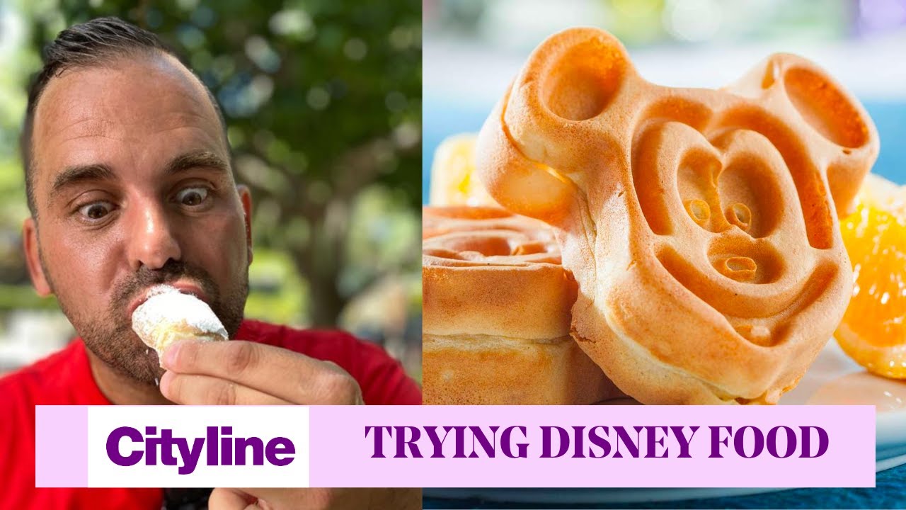 The top 5 must-try food items at Disneyland Resort in California