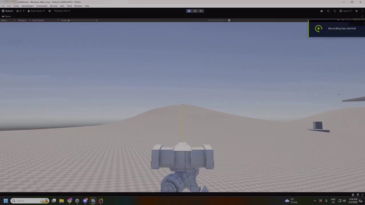 MechGame 2026 04 04