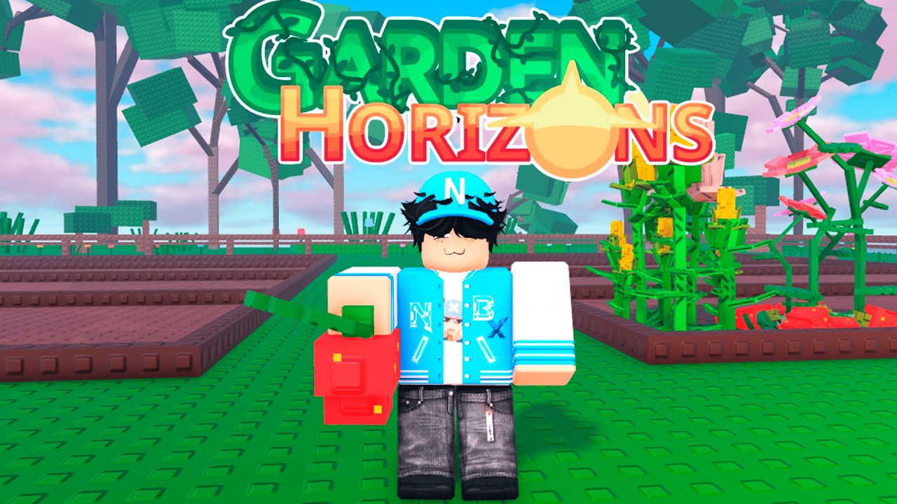 GARDEN HORIZONS o NOVO GROW a GARDEN!