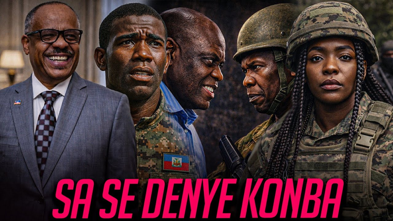  Guy Philippe pral met pyel atè..Gwo konba Nan Primati..Alix Kwoke nan gòj KPT  /Fouco