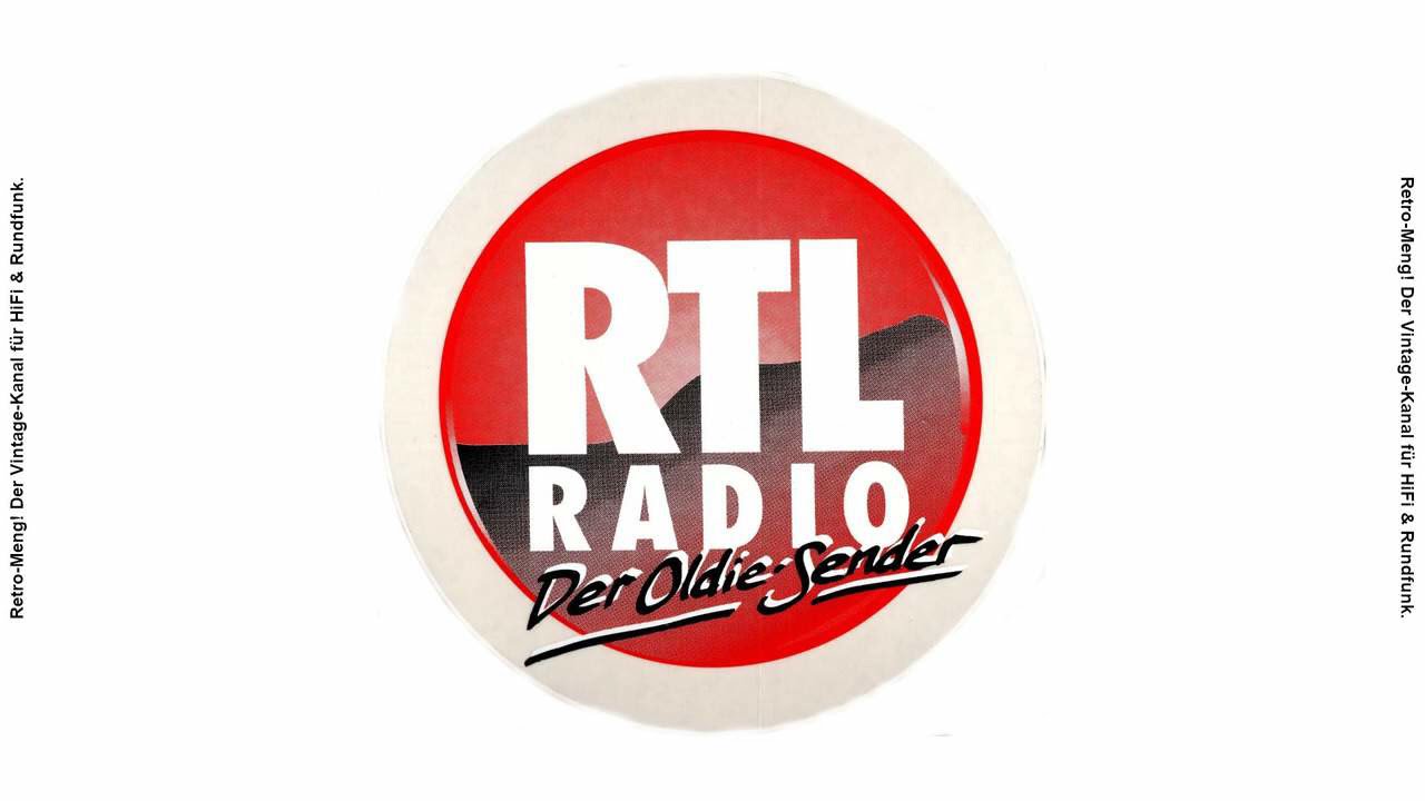 RTL Radio Der Oldiesender - Guten Morgen Deutschland (06:00 Uhr bis 07:20 Uhr) (02.11.1992)