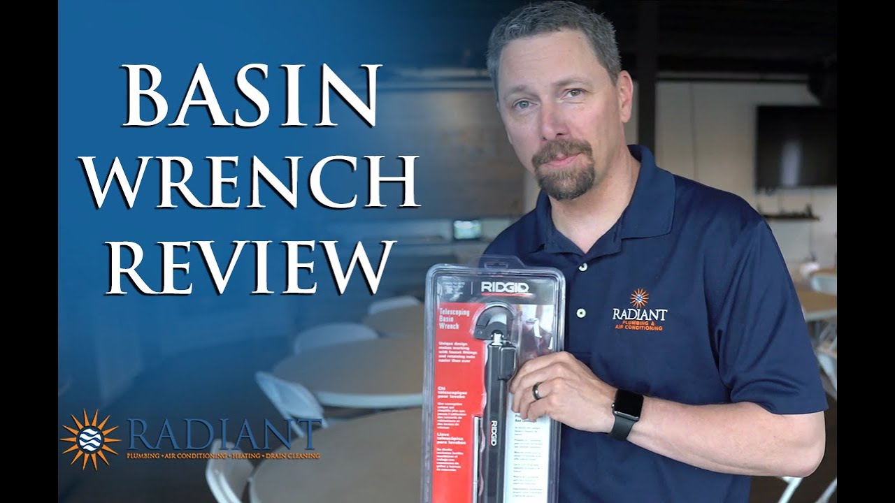 Rigid Telescoping Basin Wrench Tool Review