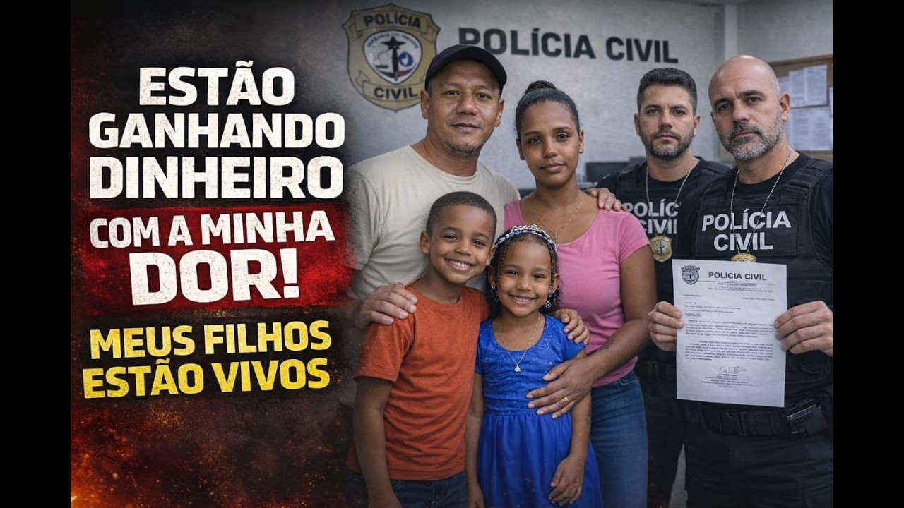 GRAVE DENÚNCIA EM BACABAL: ‘FUI À DELEGACIA E ME CALARAM AO VIVO