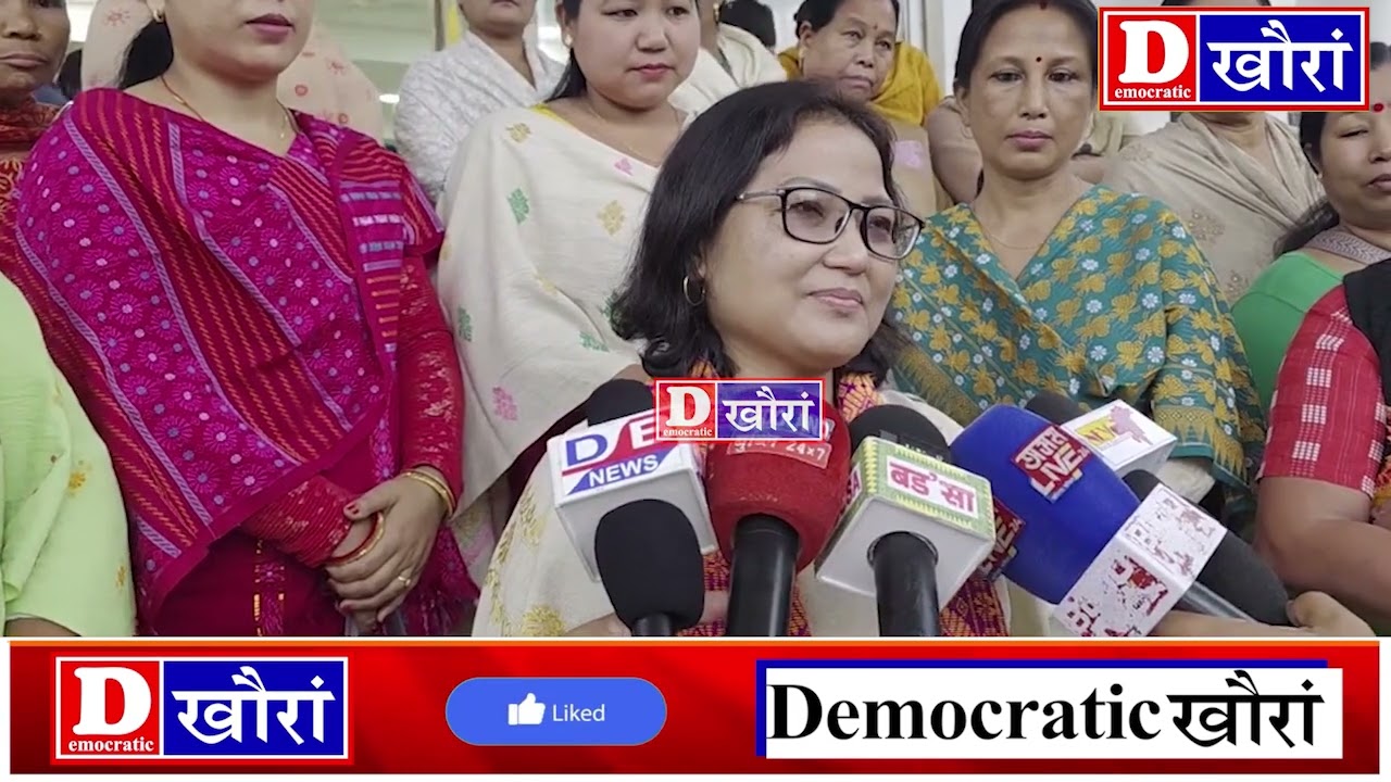 1 नं गसाइगाव बिधान सभा बियाबनि थाखाय BPF दोलोनि जानानै ड. मनिका ब्रह्मआ गावनि बिजाथिलाइखौ गथायबाय।