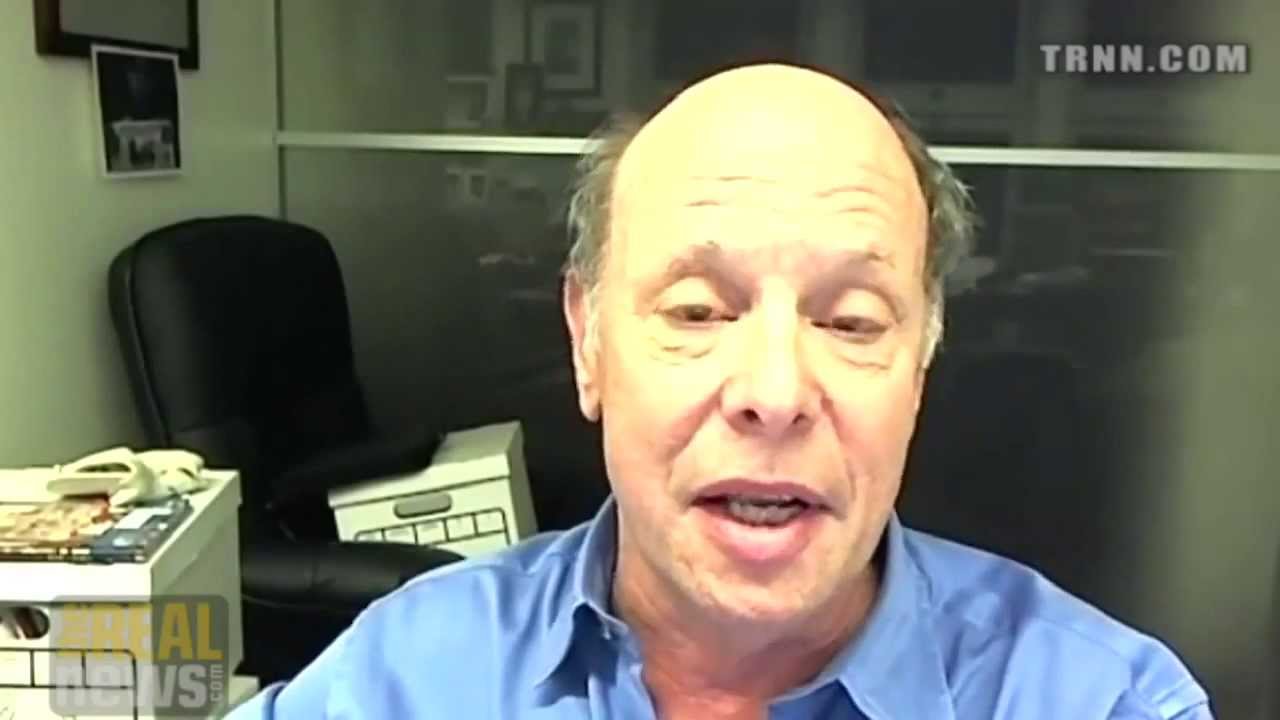 Michael Ratner-Report: People Have A Right to the Truth