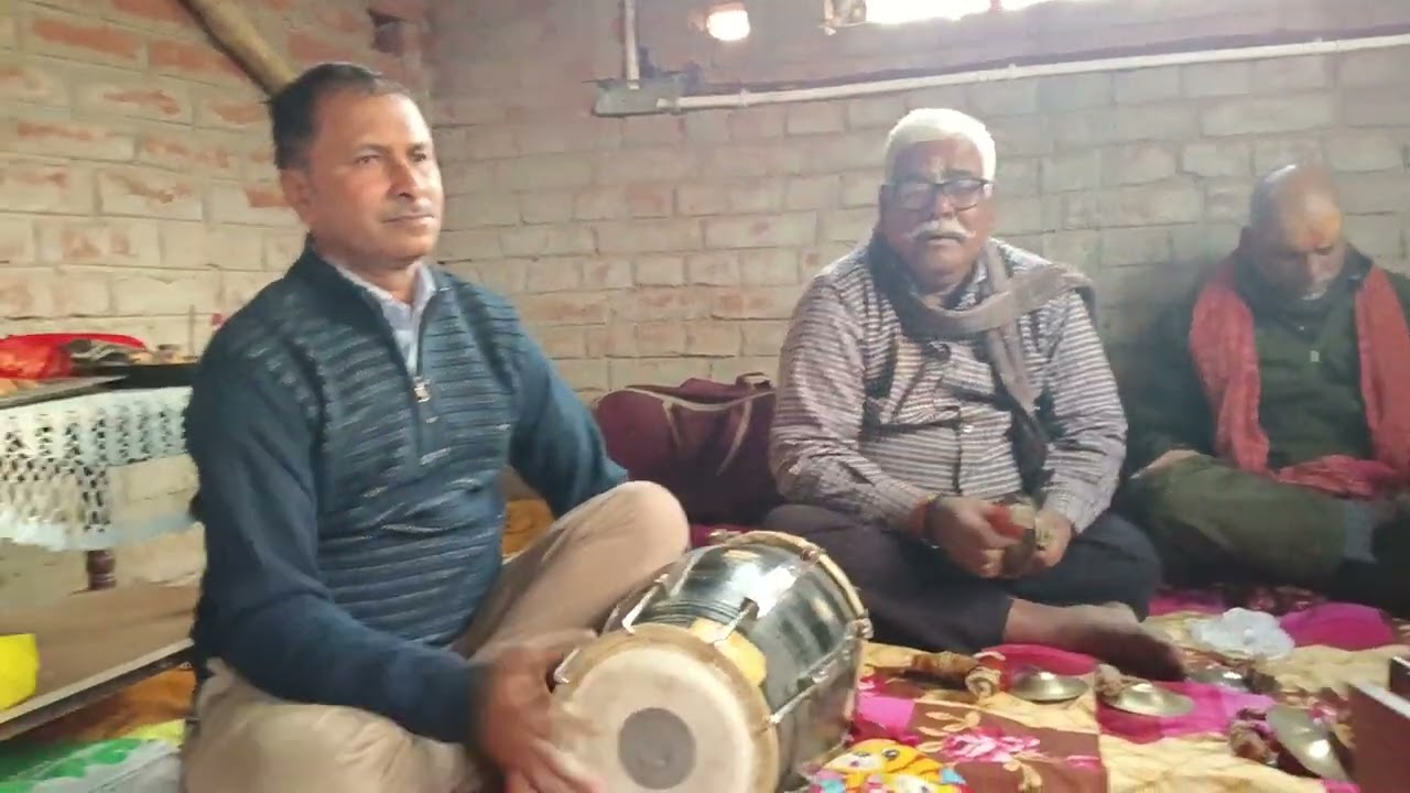 चरण कमल बलिहारी ये रघुबर,#अवधेश सिंह 