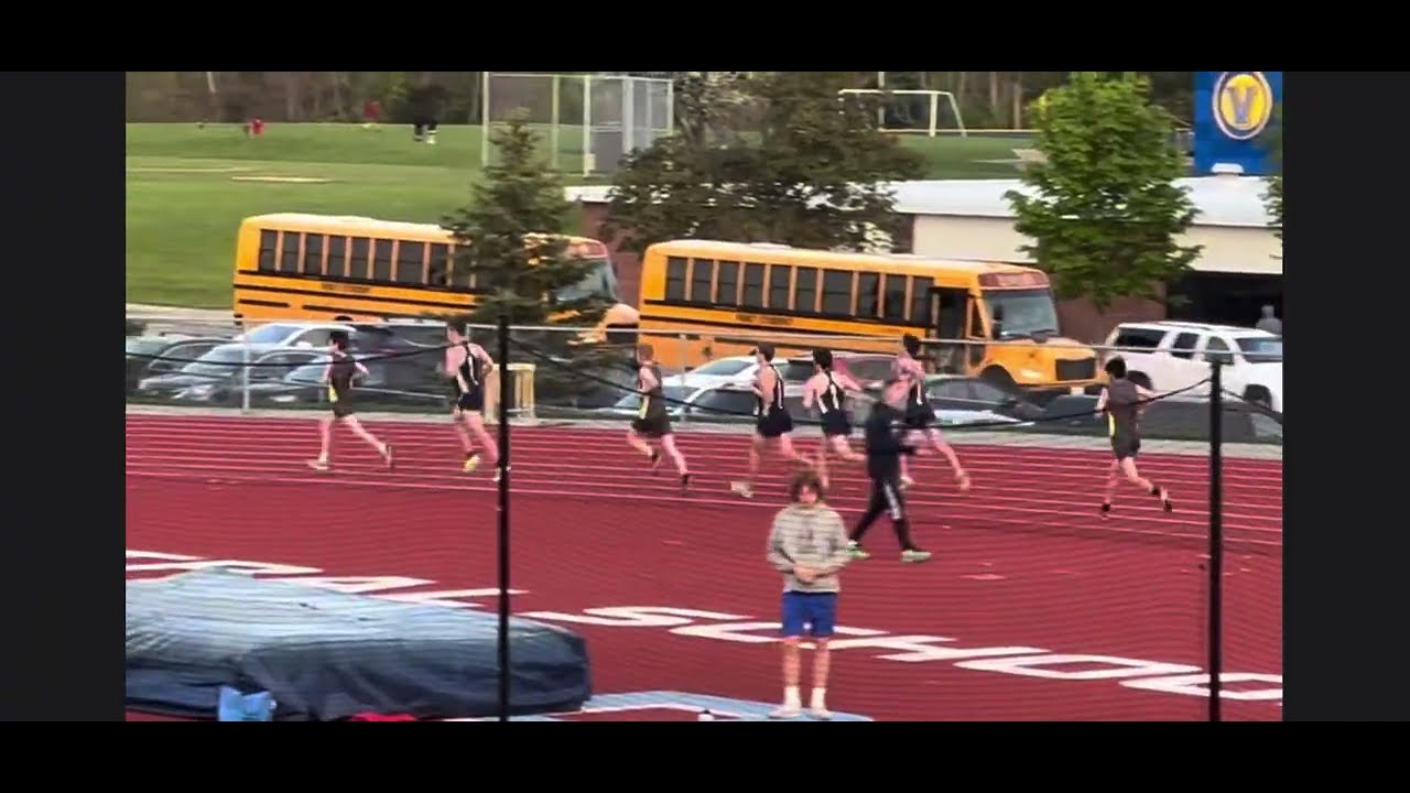Last ever outdoor league meet