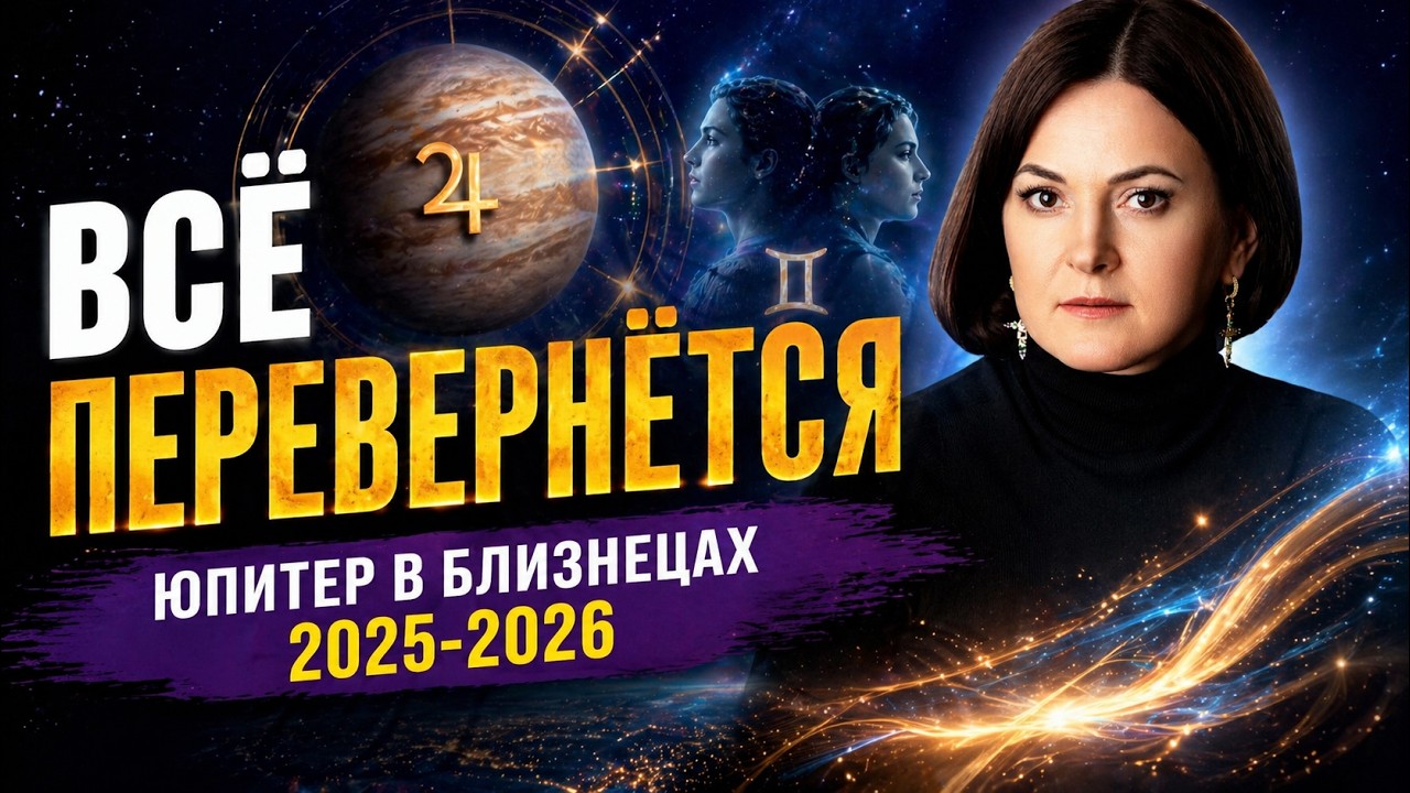 Успех, деньги, дети, муж…Почему Юпитер дает не всем?