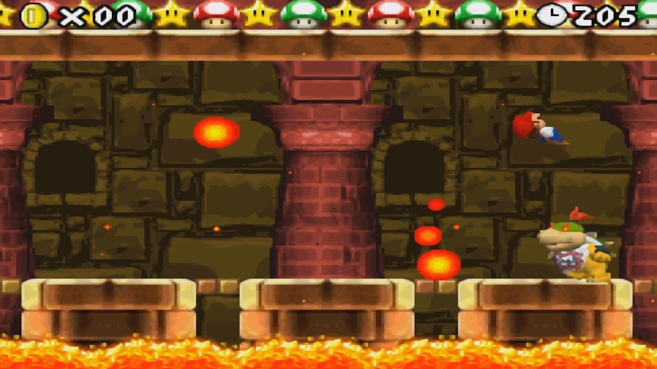 [Trailer #33] New Super Mario Bros. 3 [Boss Fights 4.0]