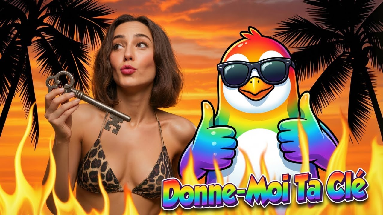 💚💛❤️ DONNE-MOI TA CLÉ 🔑🔐| DJ Snoopyalone - PaillarDanceHall 💚💛❤️