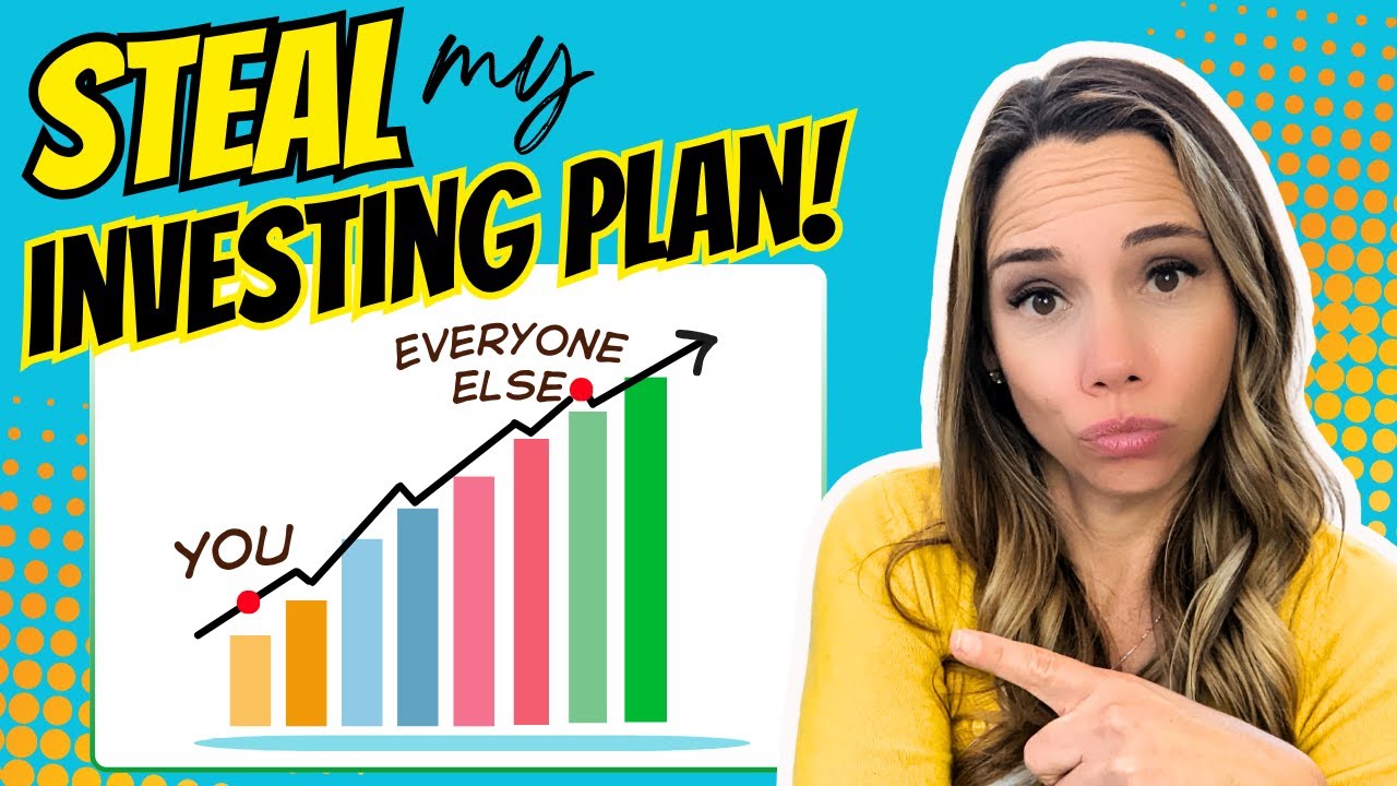 Starting at 40? Here's the Exact Investing Plan I'd Use (It's not too late)