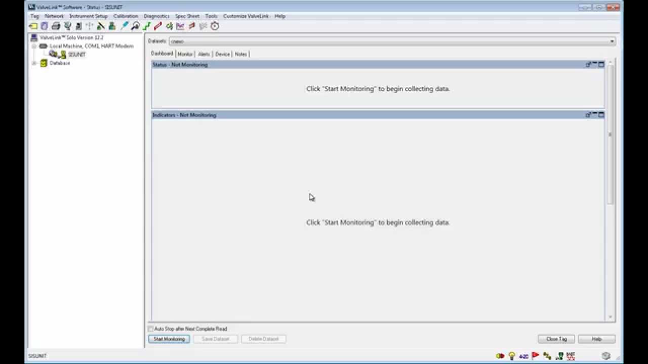 How to Setup the DVC6200 SIS Digital Valve Controller