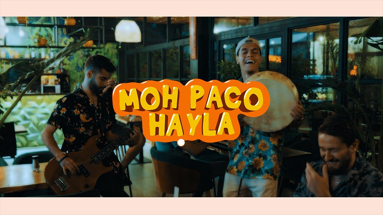 Moh Paco - Hayla ( Official Music Video )