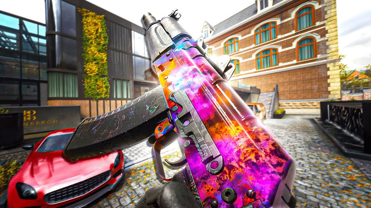 What Max Sensitivity really looks like..