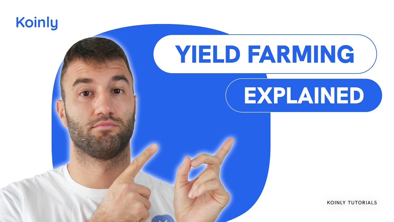 Yield Farming Explained: How Liquidity Pools Actually Work