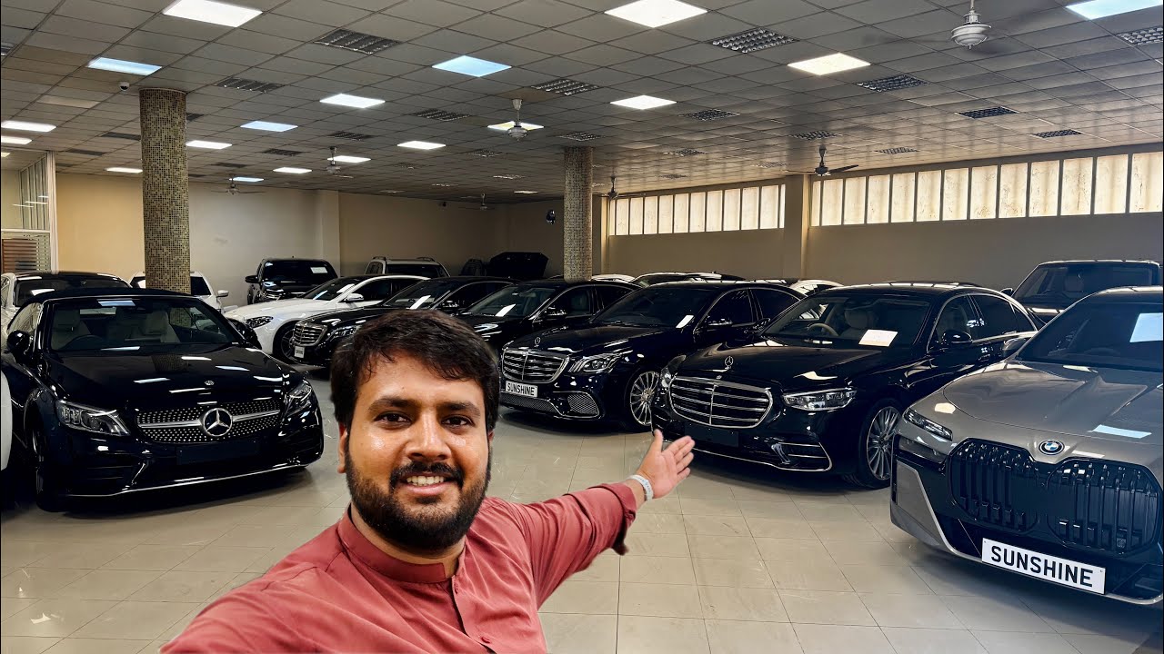 Most Luxurious Showroom of Faisalabad season 3 Episode 1 
