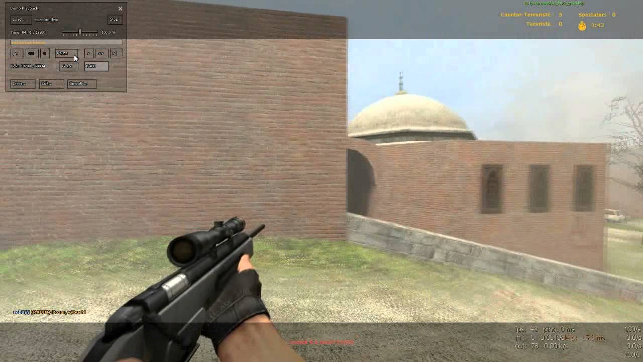 Sick no zoom by clankk