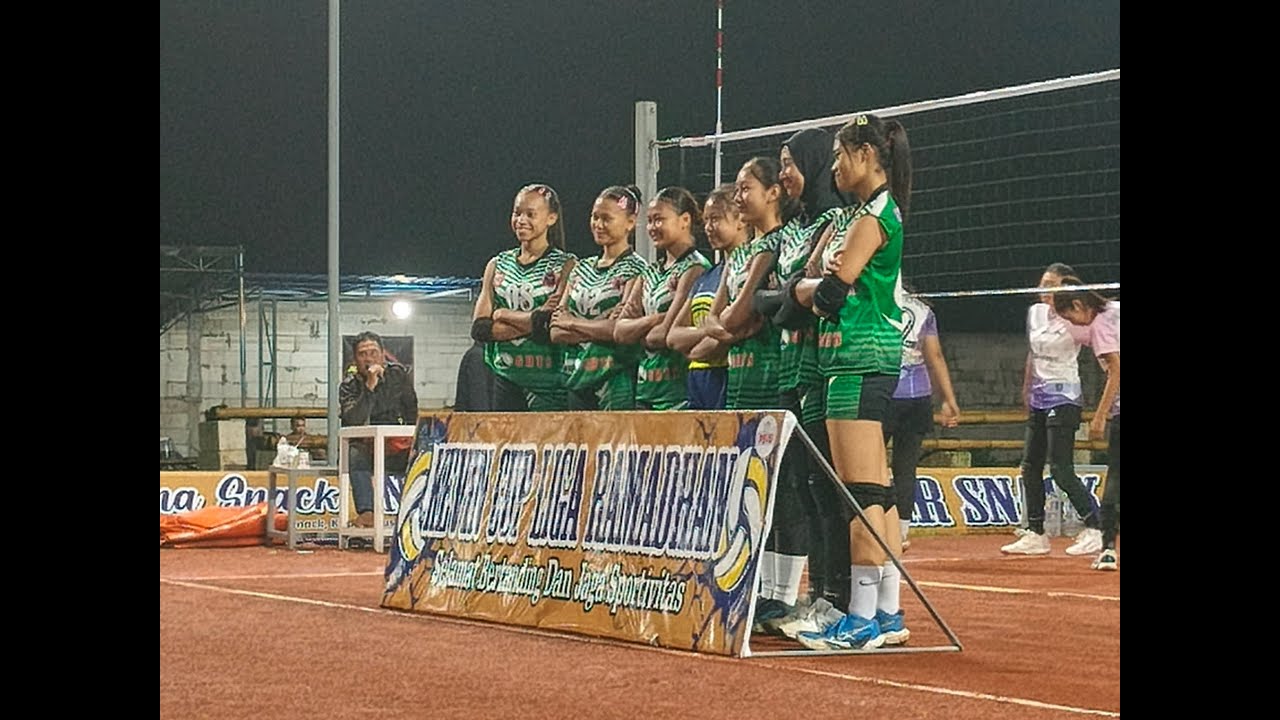 FINAL 3,4 | ANGKASA TULUNGAGUNG 🆚 MERPATI BLITAR | LIGA RAMADHAN KEVIN CUP 2