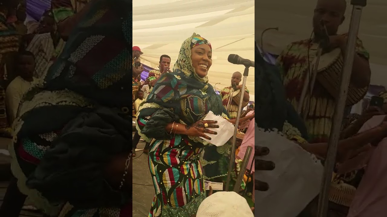 Temi Ni Success at Saki Oyo State