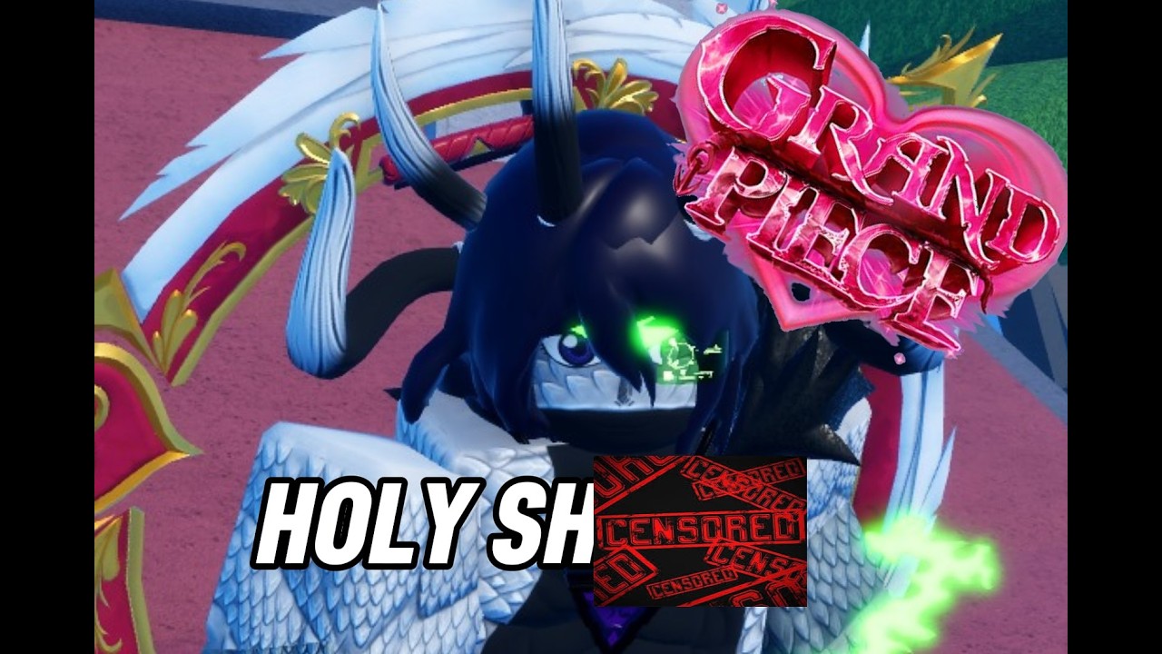 (GPO) Fast Cupid Dungeon Clear [Dragon + Rokushiki]