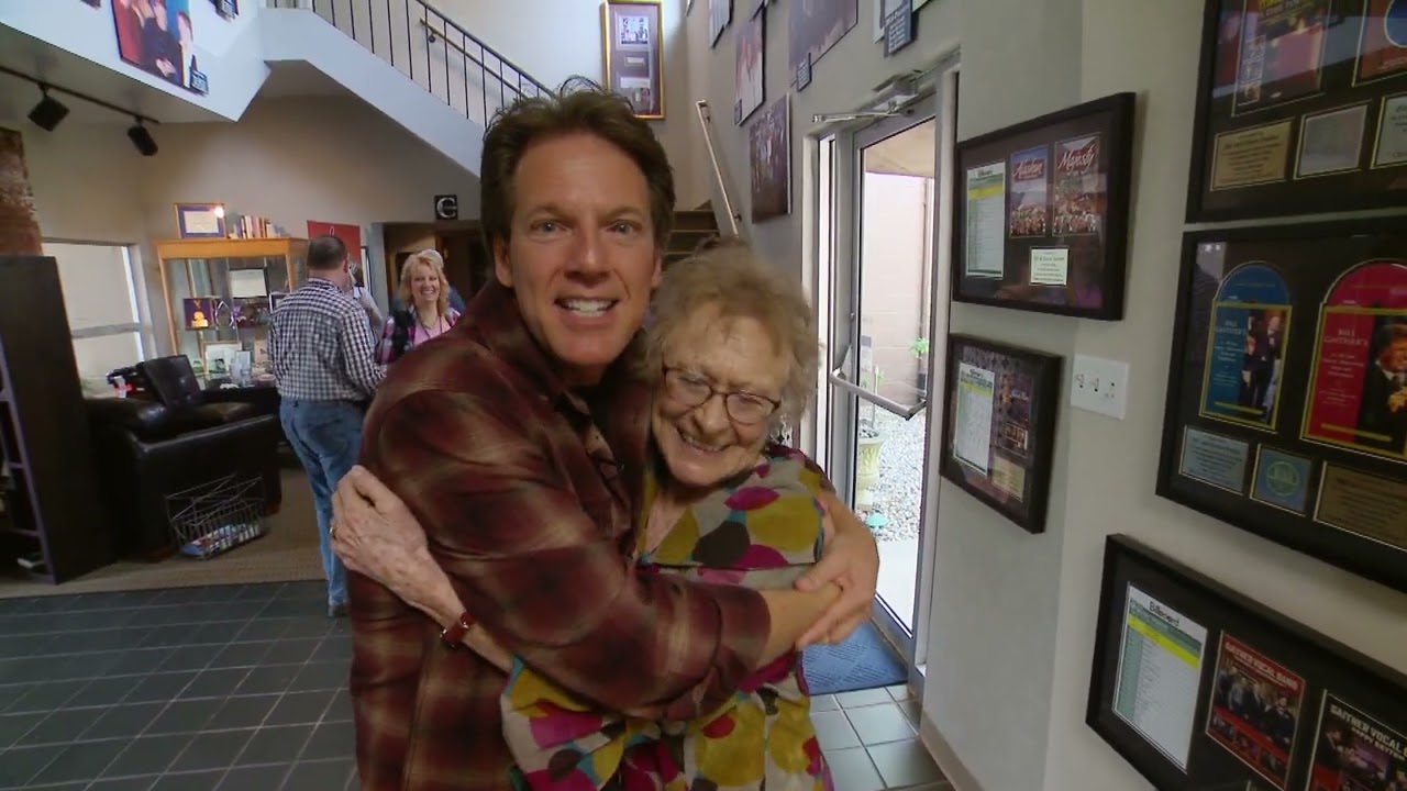 Gaither Studios Tour with Kevin Williams