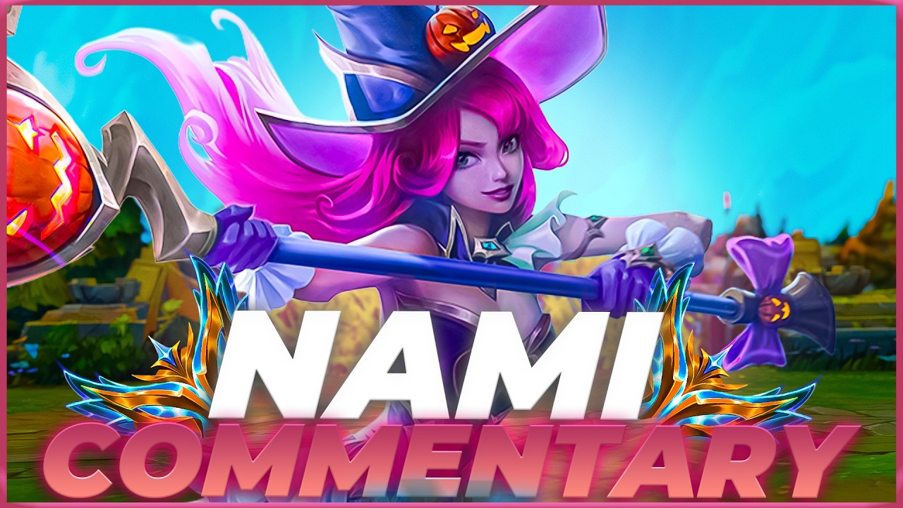 STOP Building Mandate on Nami &ndash; Do This Instead