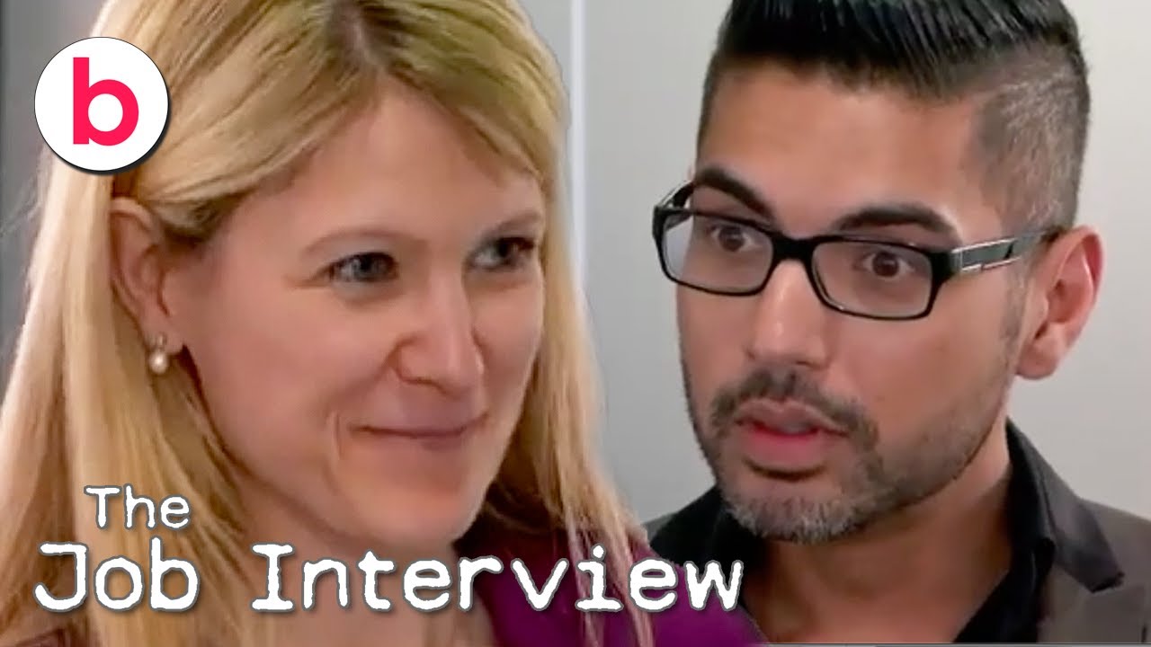The Job Interview | FULL EPISODE | Season 1 Episode 4