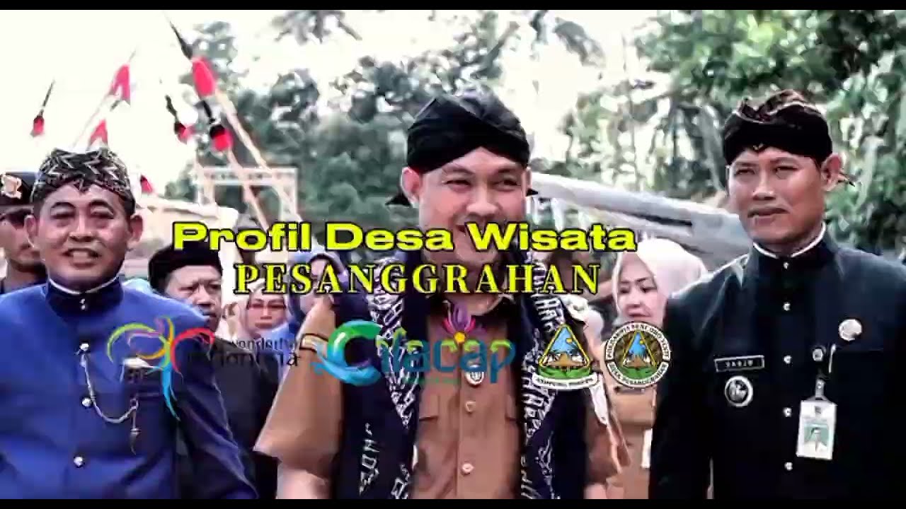 Profil Desa Wisata Pesanggrahan | Tradisi Lestari, Adat Terawat, Budaya Terjaga ✨