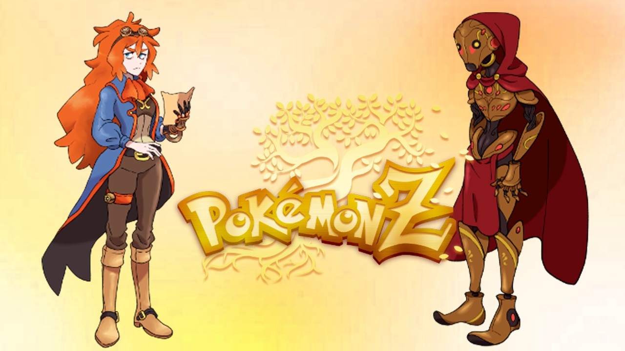 POKEMON Z | POR LA CUARTA MEDALLA